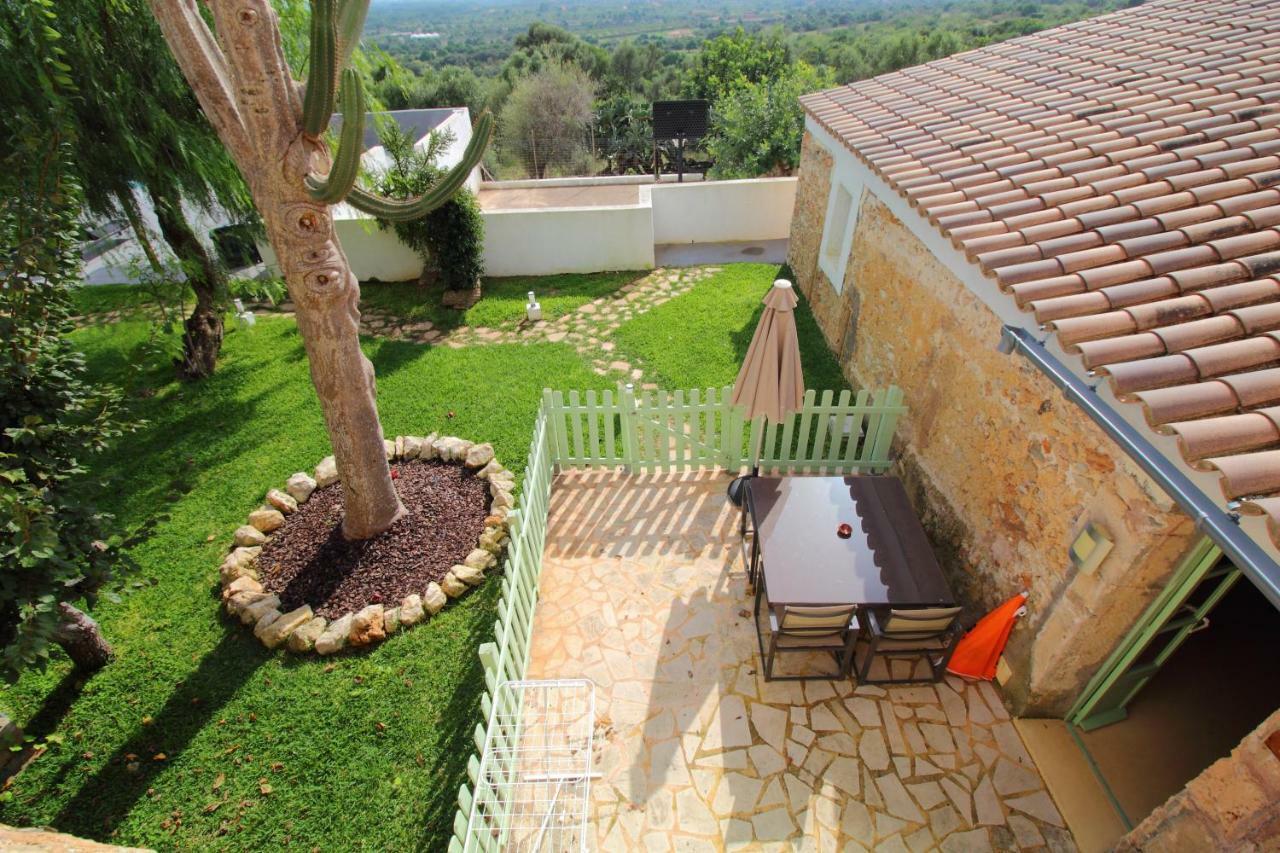 Finca Agroturismo Es Pujol Santanyi Exterior photo